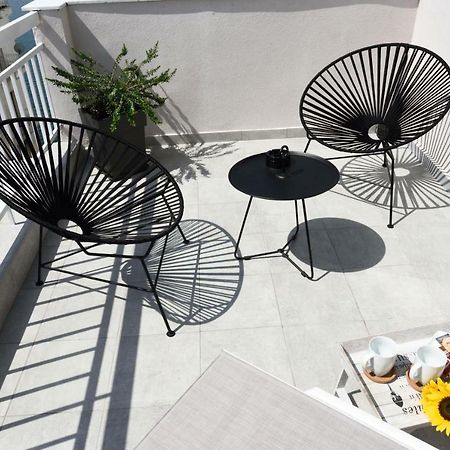 Magnifique Luxury Suites Tessalónica Exterior foto
