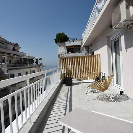 Magnifique Luxury Suites Tessalónica Exterior foto