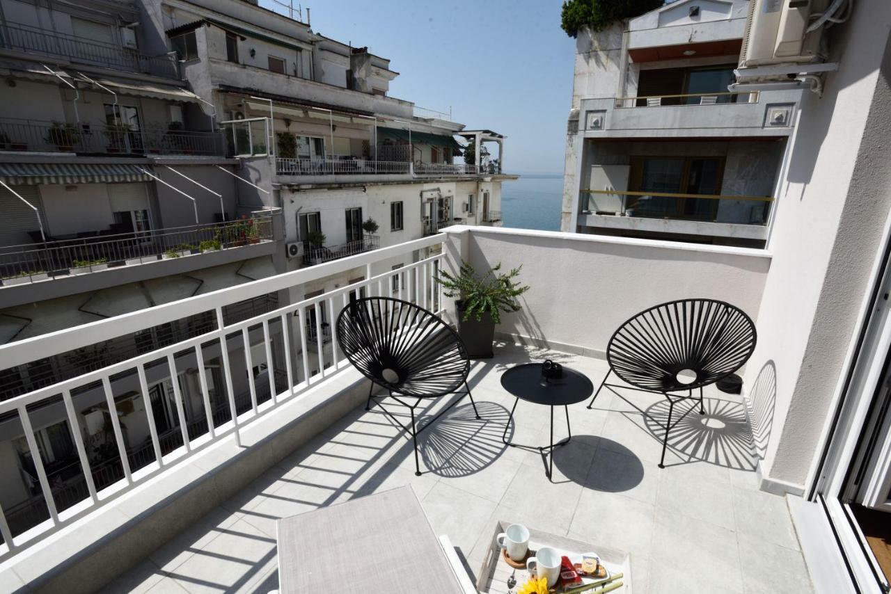 Magnifique Luxury Suites Tessalónica Exterior foto