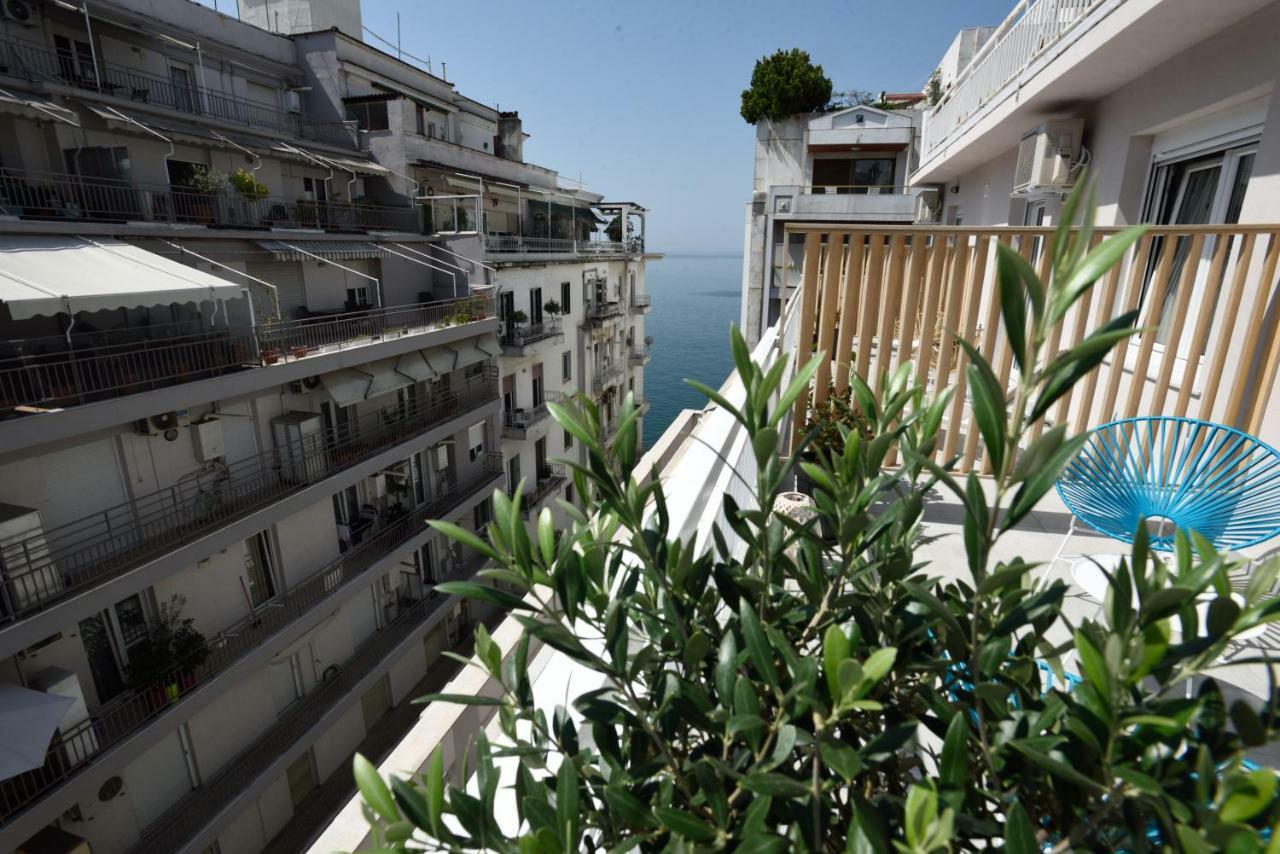 Magnifique Luxury Suites Tessalónica Exterior foto