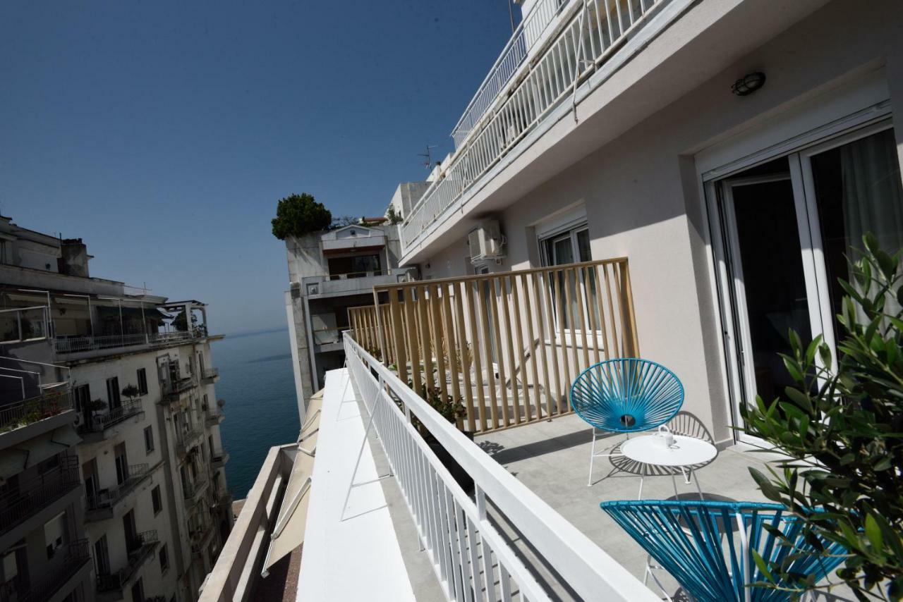 Magnifique Luxury Suites Tessalónica Exterior foto