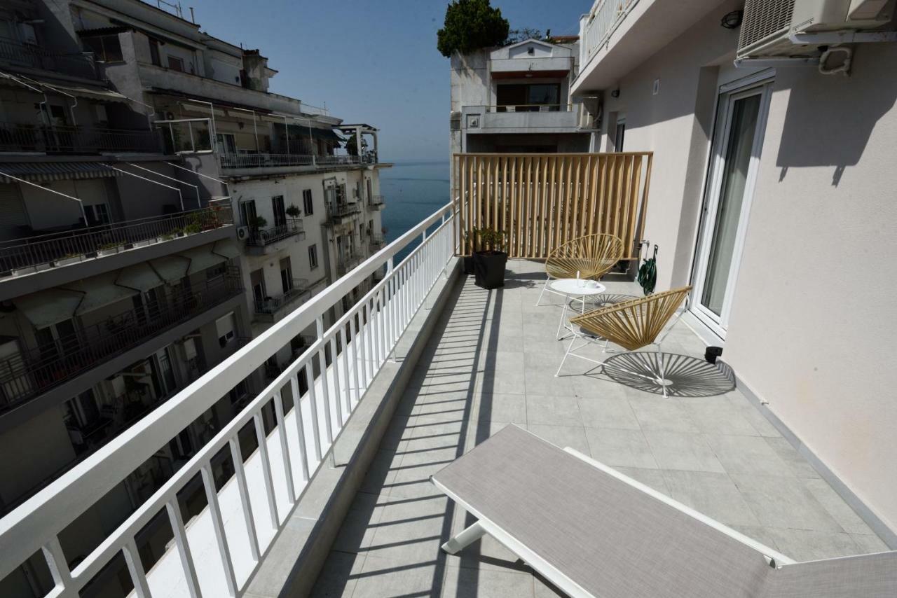 Magnifique Luxury Suites Tessalónica Exterior foto