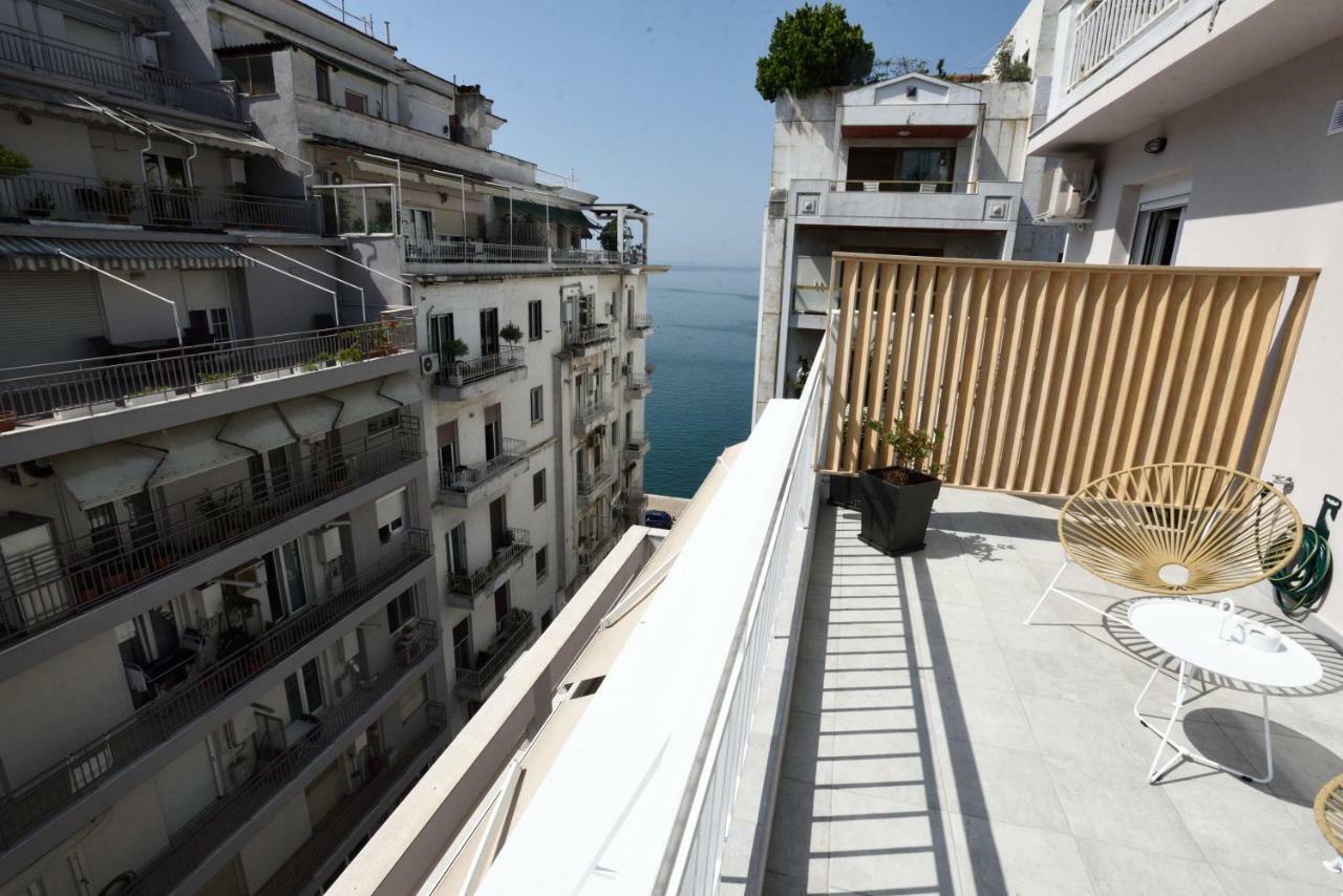 Magnifique Luxury Suites Tessalónica Exterior foto