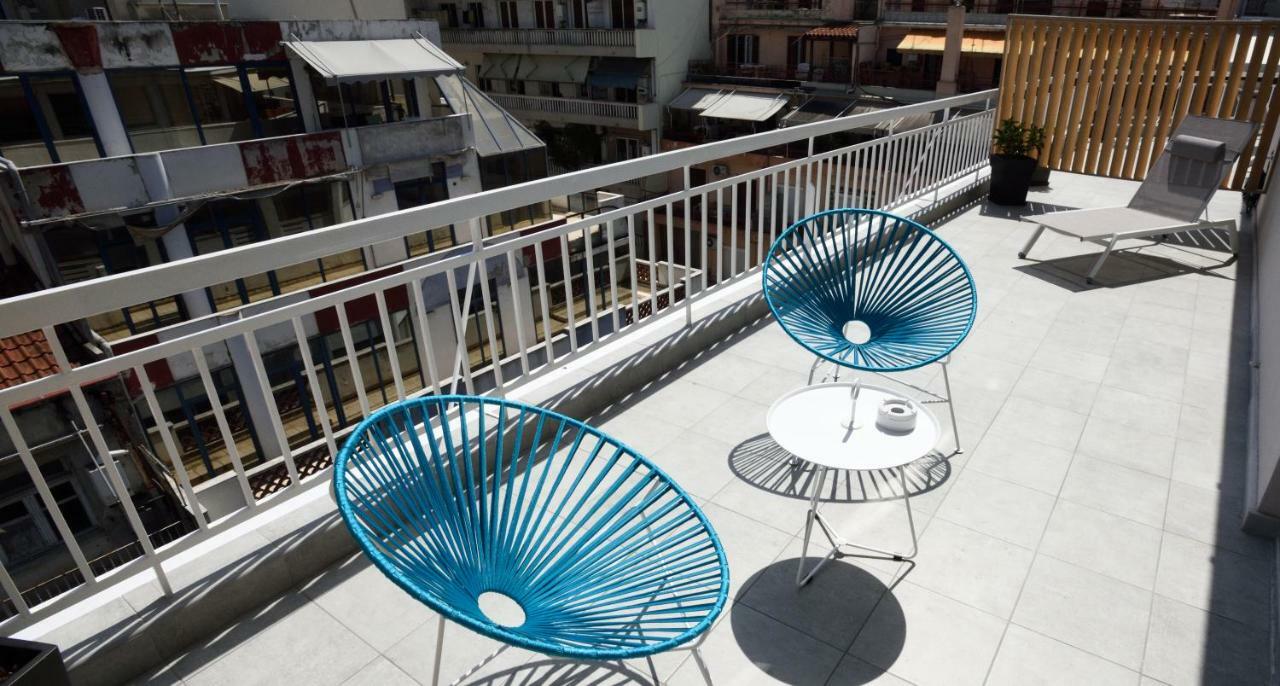 Magnifique Luxury Suites Tessalónica Exterior foto
