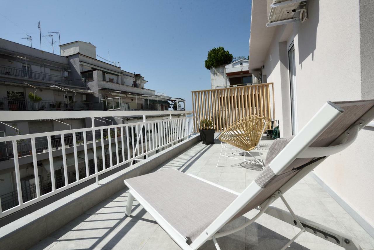Magnifique Luxury Suites Tessalónica Exterior foto