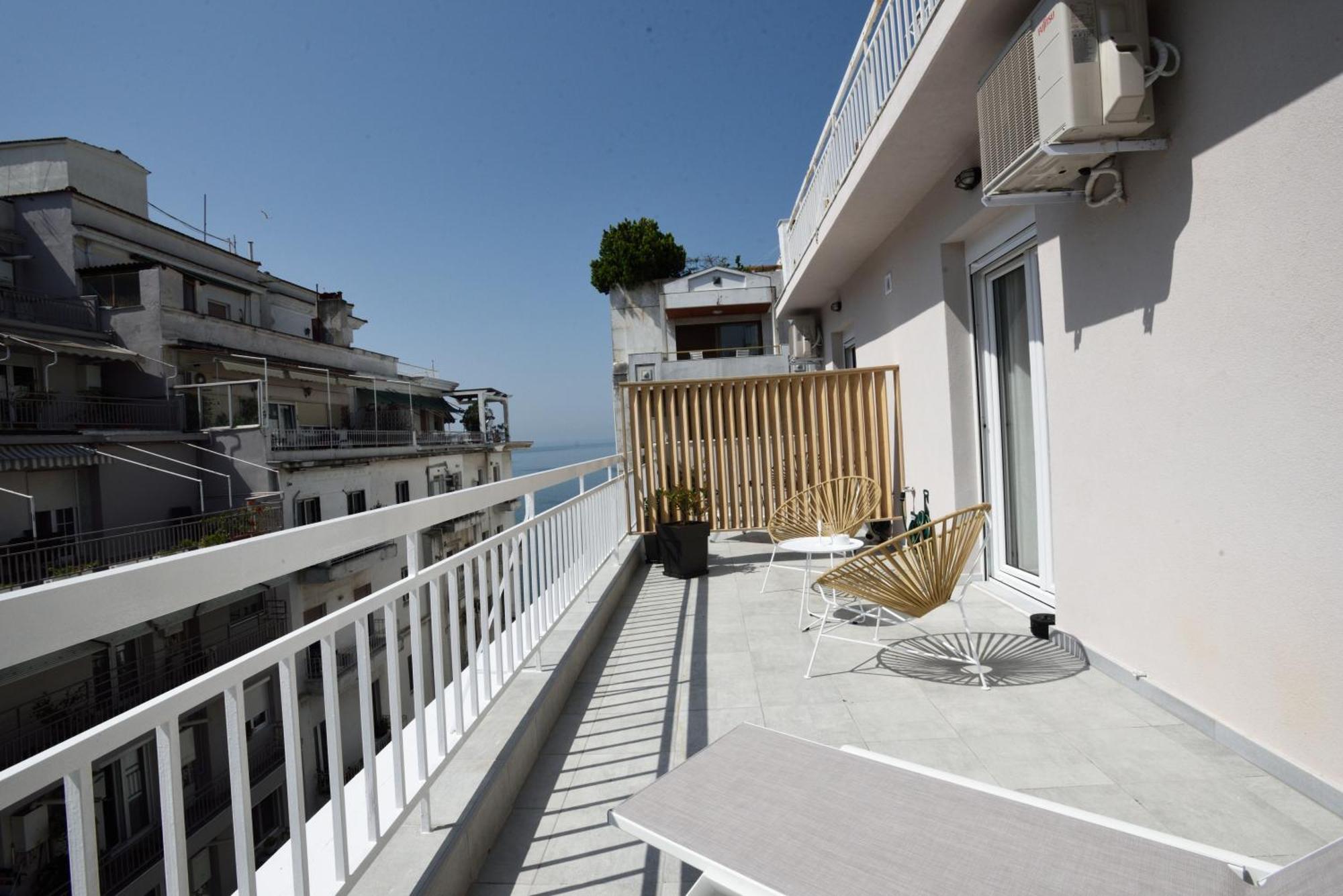 Magnifique Luxury Suites Tessalónica Exterior foto